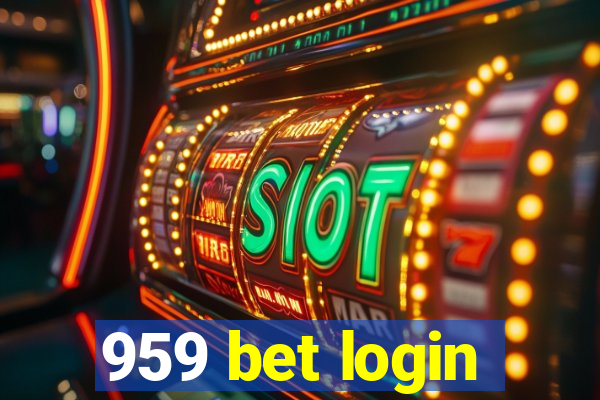 959 bet login